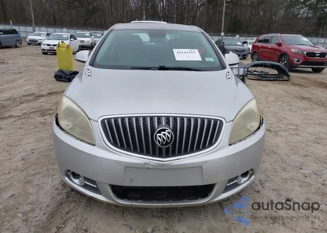 2013 Buick Verano from USA, damaged, VIN 1G4PP5SK1D4204709